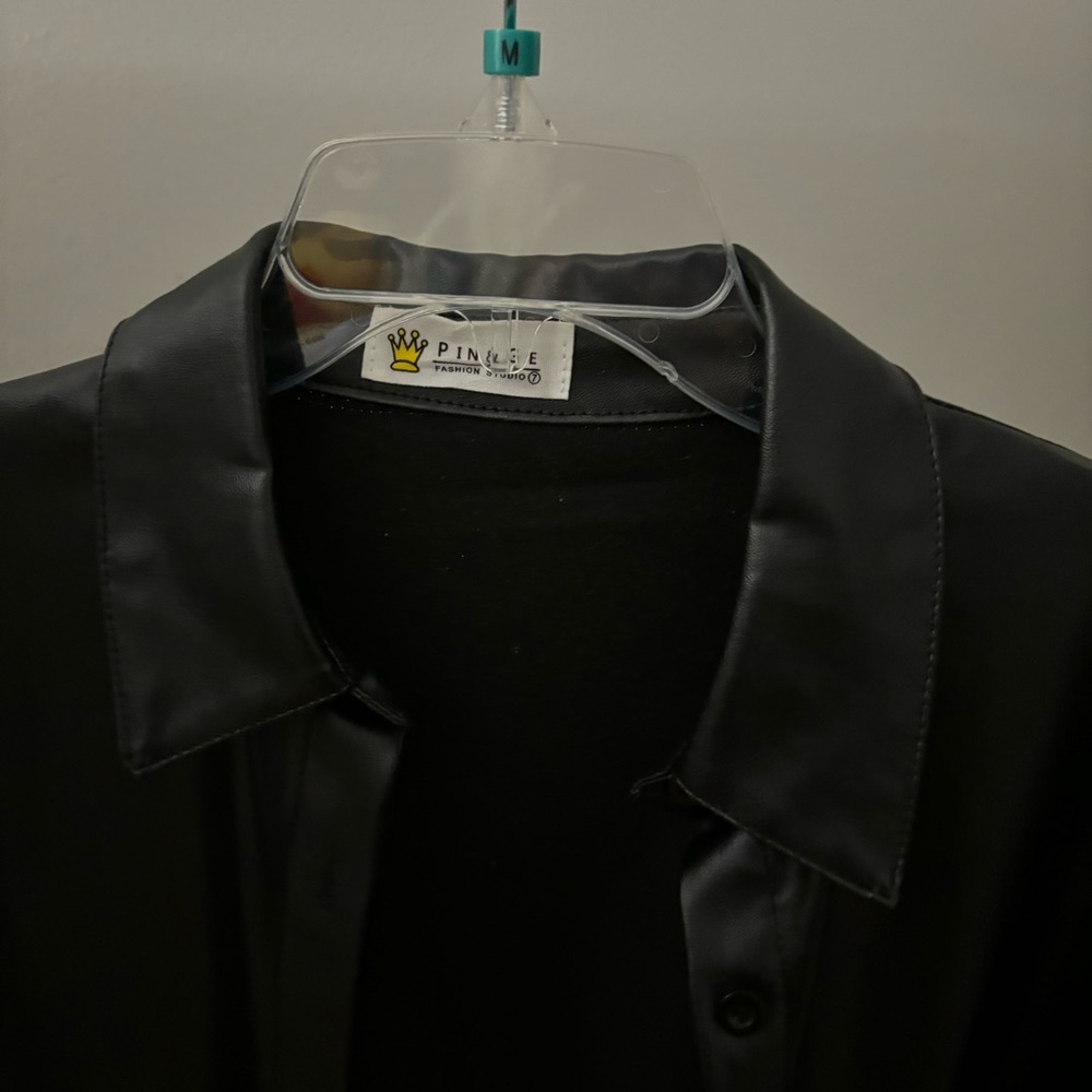 Leather Jacket - Picture 4 of 4